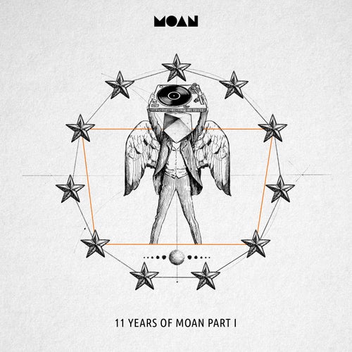 VA - 11 Years of Moan Part 1 [MOANV36]